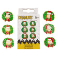 Produktbild Peanuts by Loungefly Emaljpins Blind Box Snoopy and Friends Holiday sortiment (12)