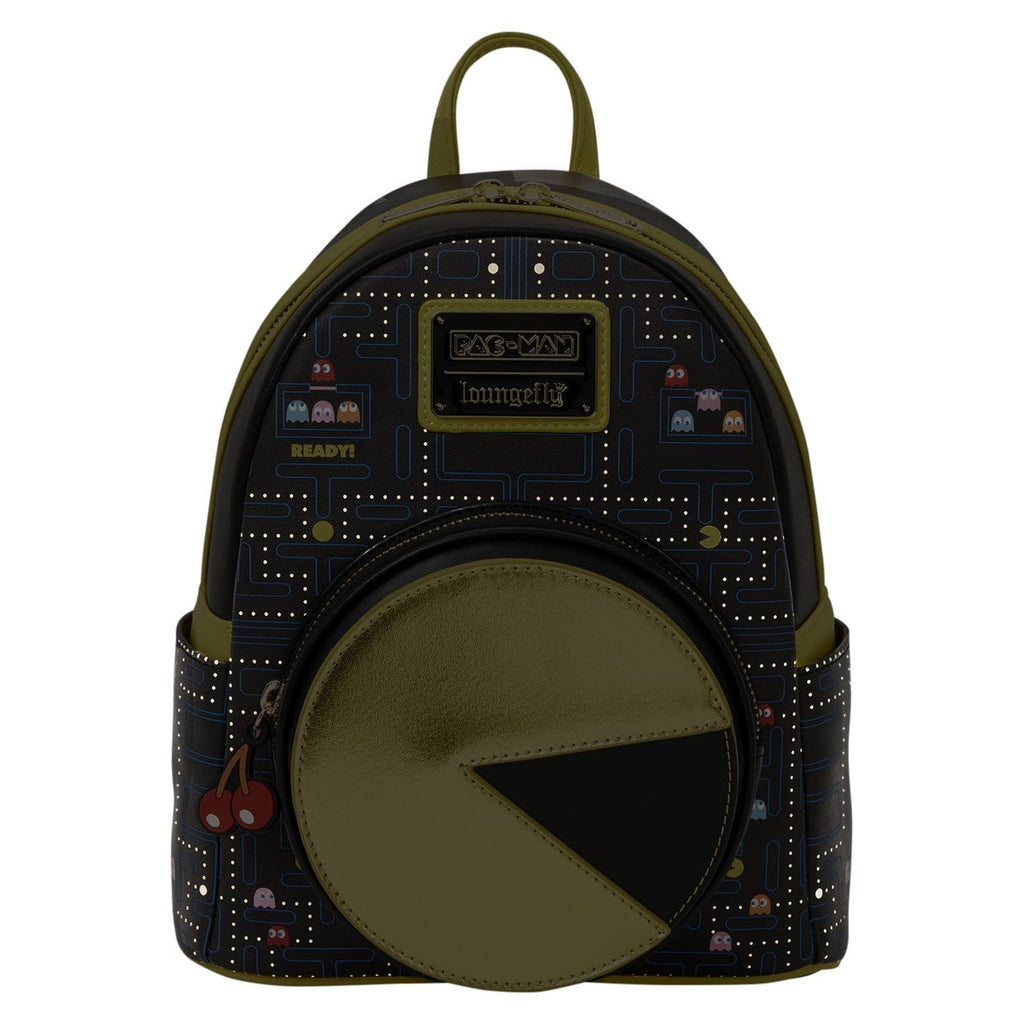 Produktbild Pac-Man by Loungefly mini-ryggsäck