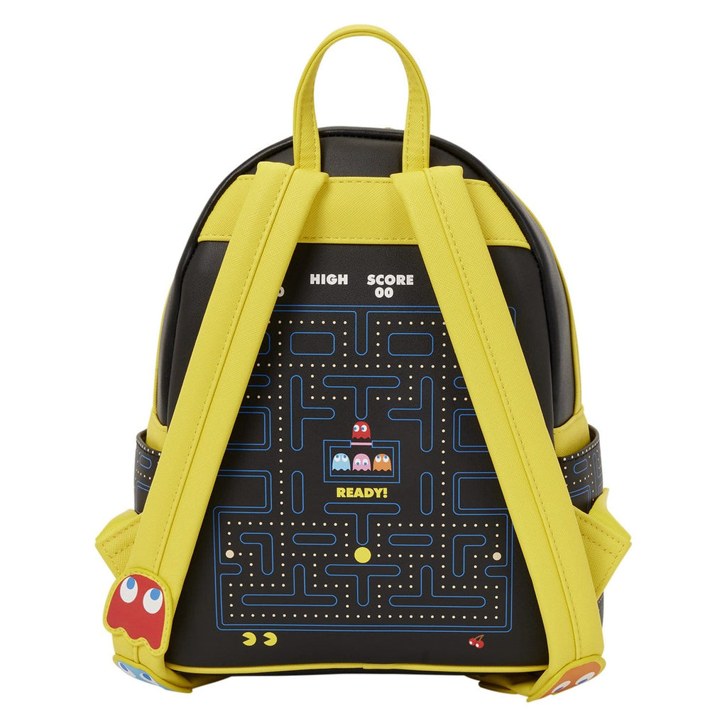 Produktbild Pac-Man by Loungefly mini-ryggsäck