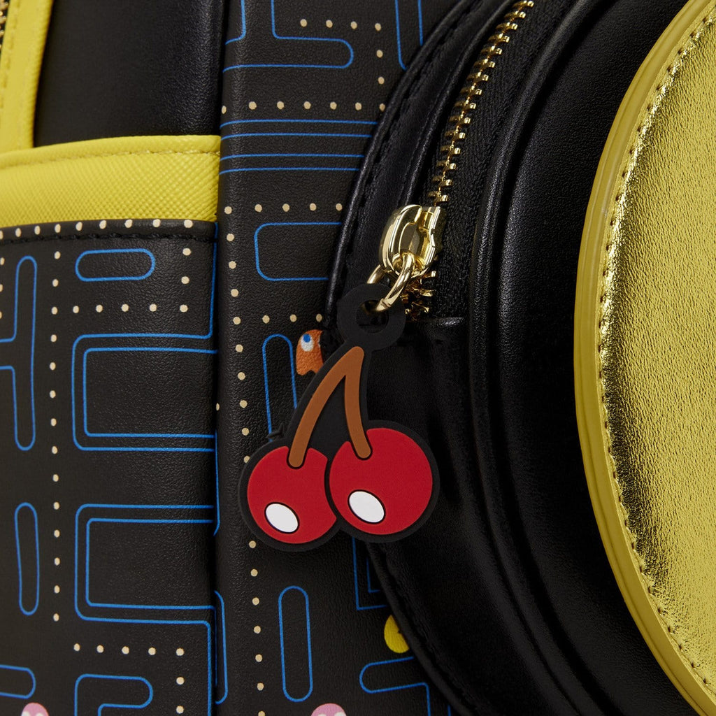 Produktbild Pac-Man by Loungefly mini-ryggsäck