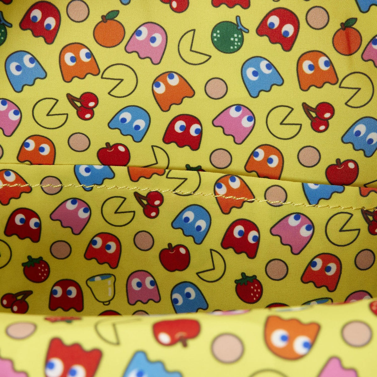 Produktbild Pac-Man by Loungefly mini-ryggsäck