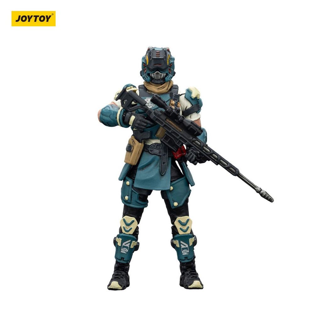 Produktbild UNSC Dark Source actionfigur Sniper Foster 7 cm