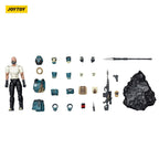 Produktbild UNSC Dark Source actionfigur Sniper Foster 7 cm