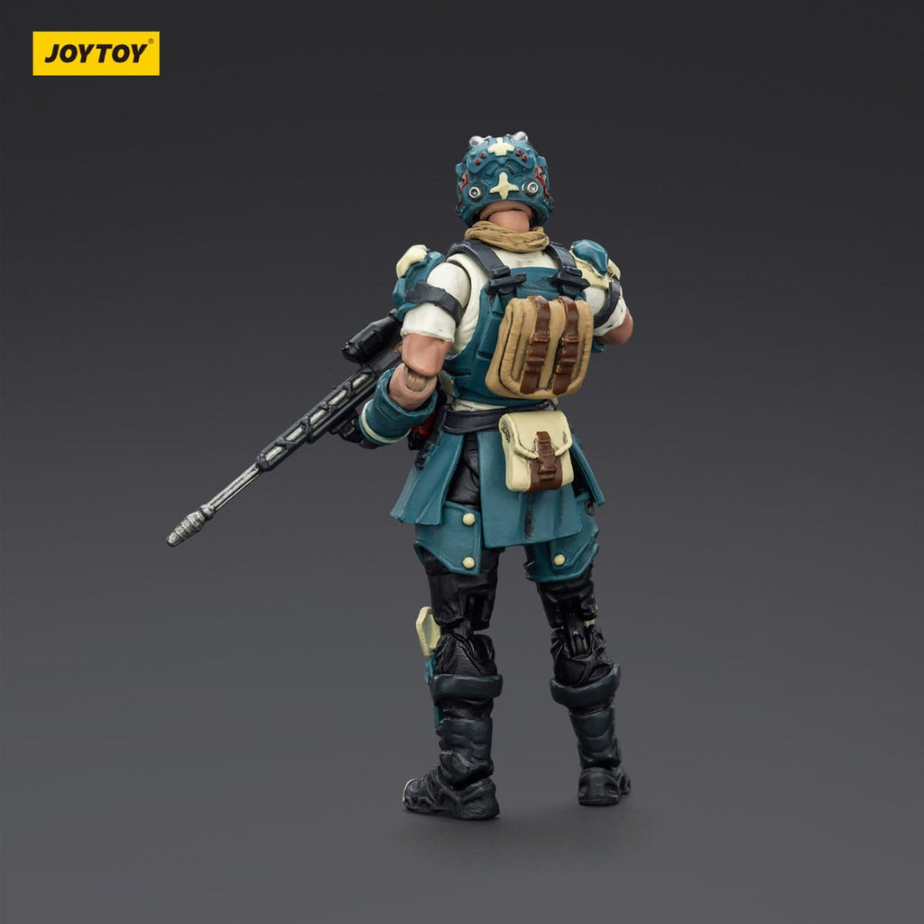 Produktbild UNSC Dark Source actionfigur Sniper Foster 7 cm