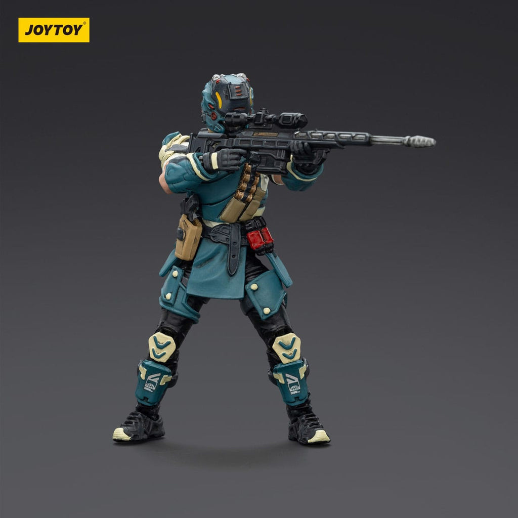 Produktbild UNSC Dark Source actionfigur Sniper Foster 7 cm