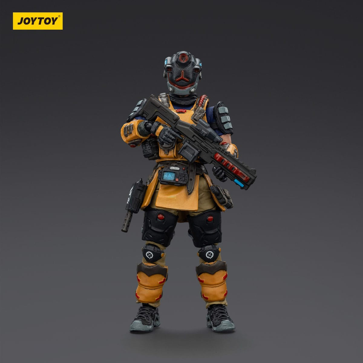 Produktbild UNSC Dark Source Actionfigur Sniper Moreau 7 cm