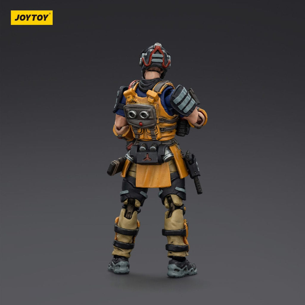 Produktbild UNSC Dark Source Actionfigur Sniper Moreau 7 cm