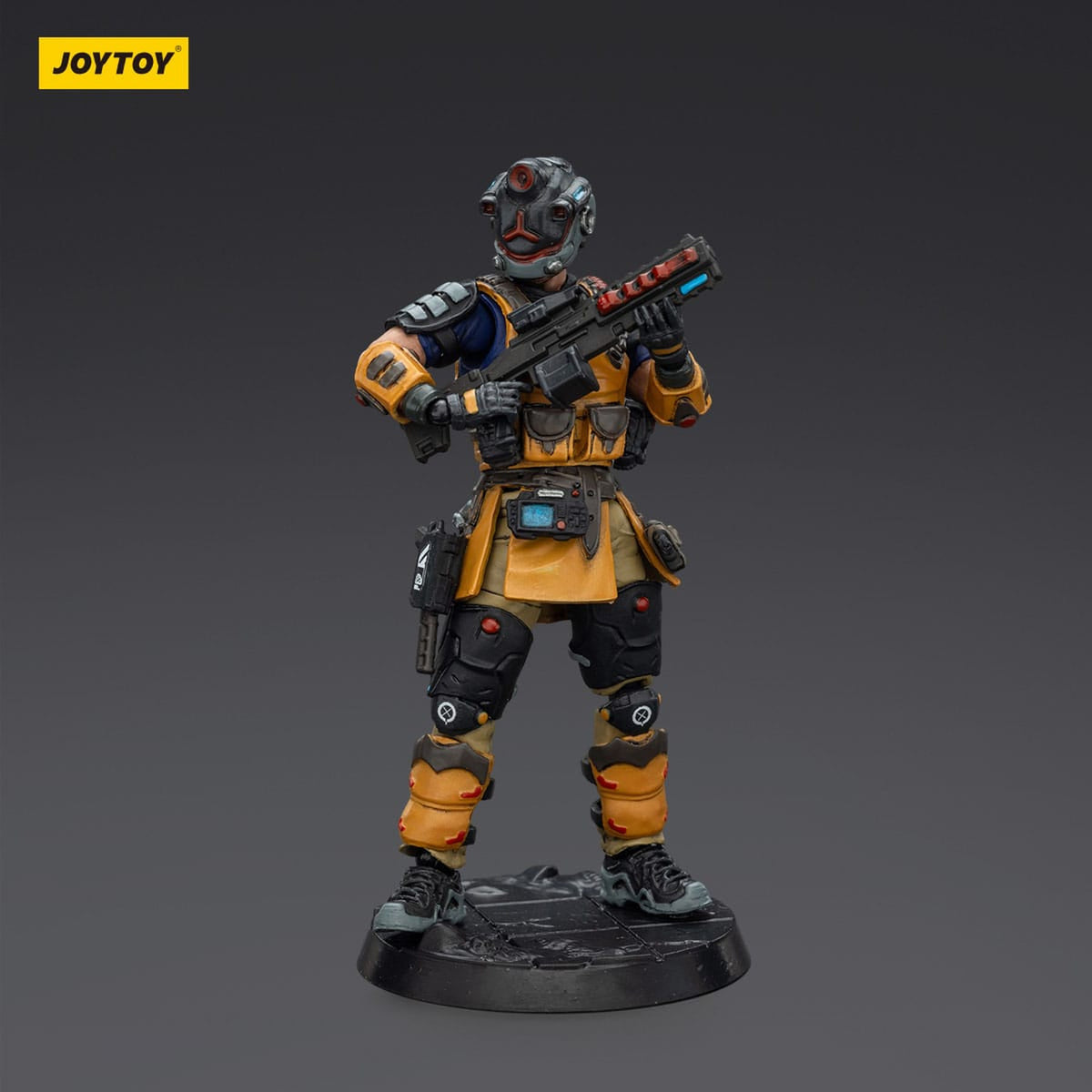 Produktbild UNSC Dark Source Actionfigur Sniper Moreau 7 cm