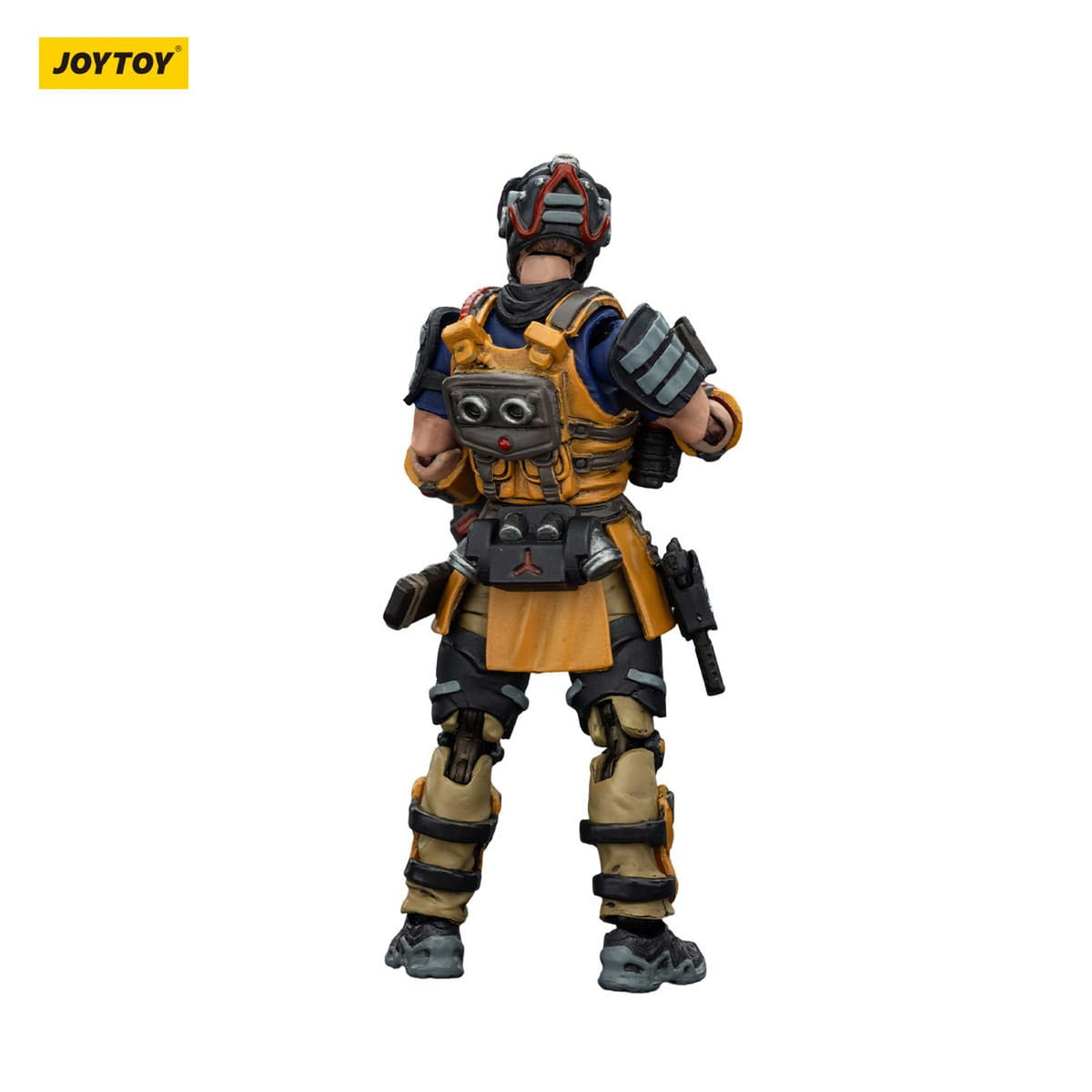 Produktbild UNSC Dark Source Actionfigur Sniper Moreau 7 cm