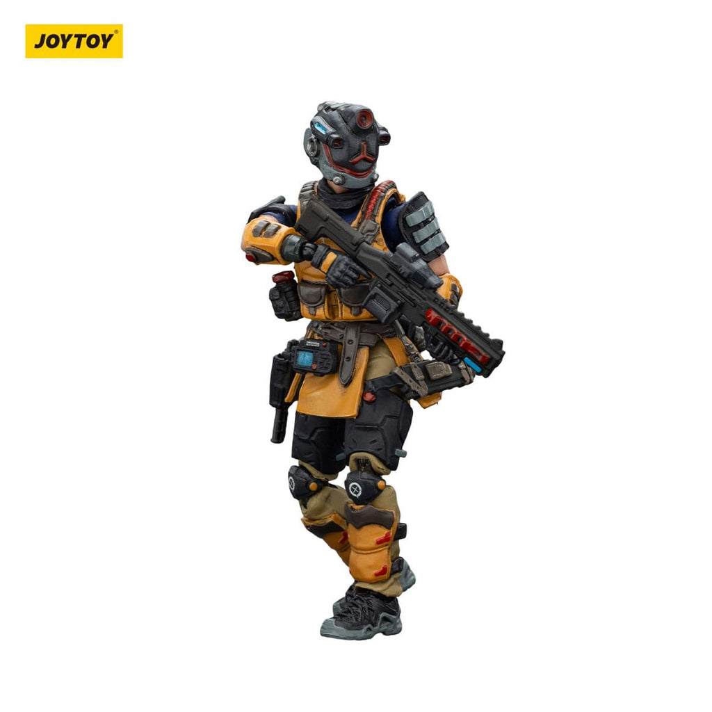 Produktbild UNSC Dark Source Actionfigur Sniper Moreau 7 cm
