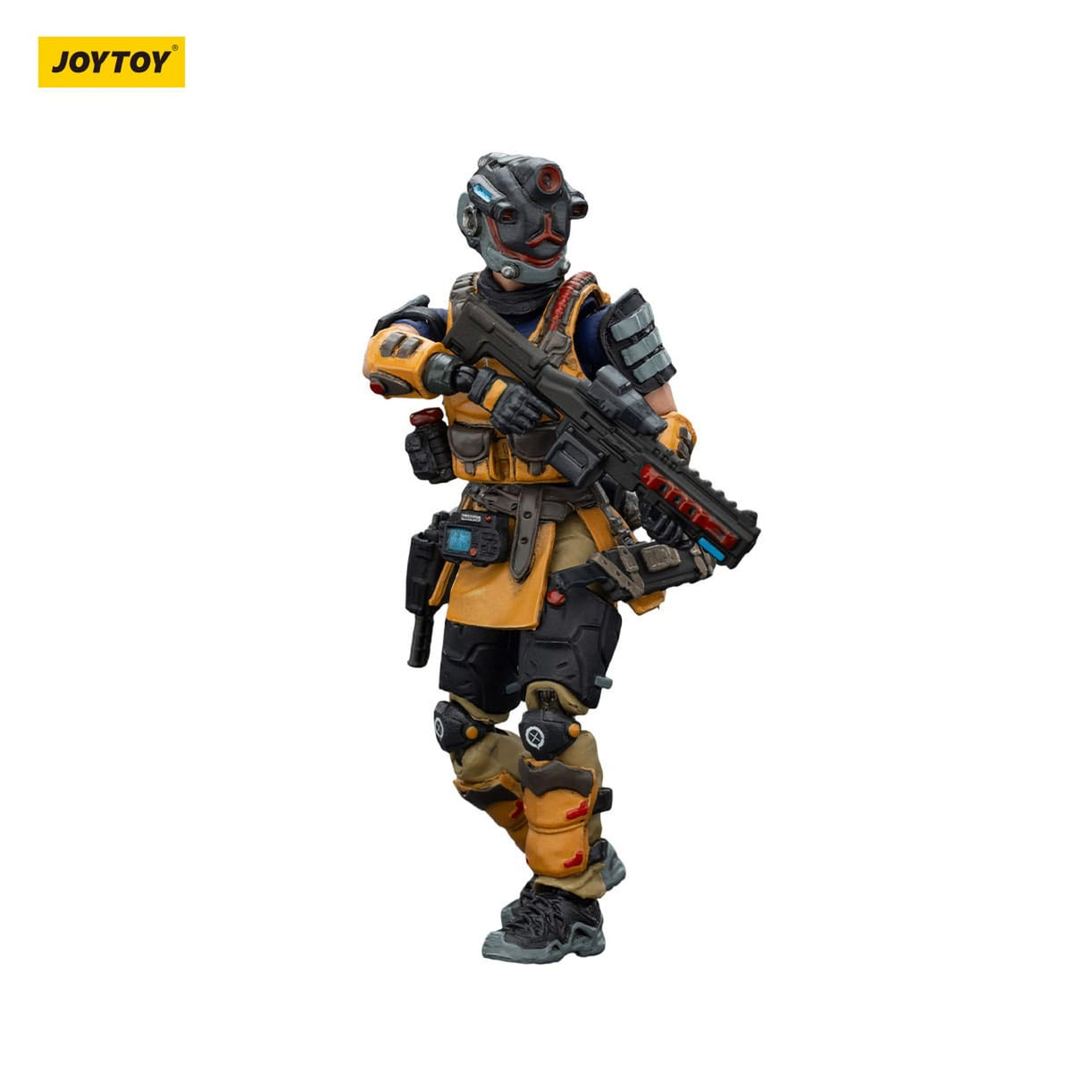 Produktbild UNSC Dark Source Actionfigur Sniper Moreau 7 cm
