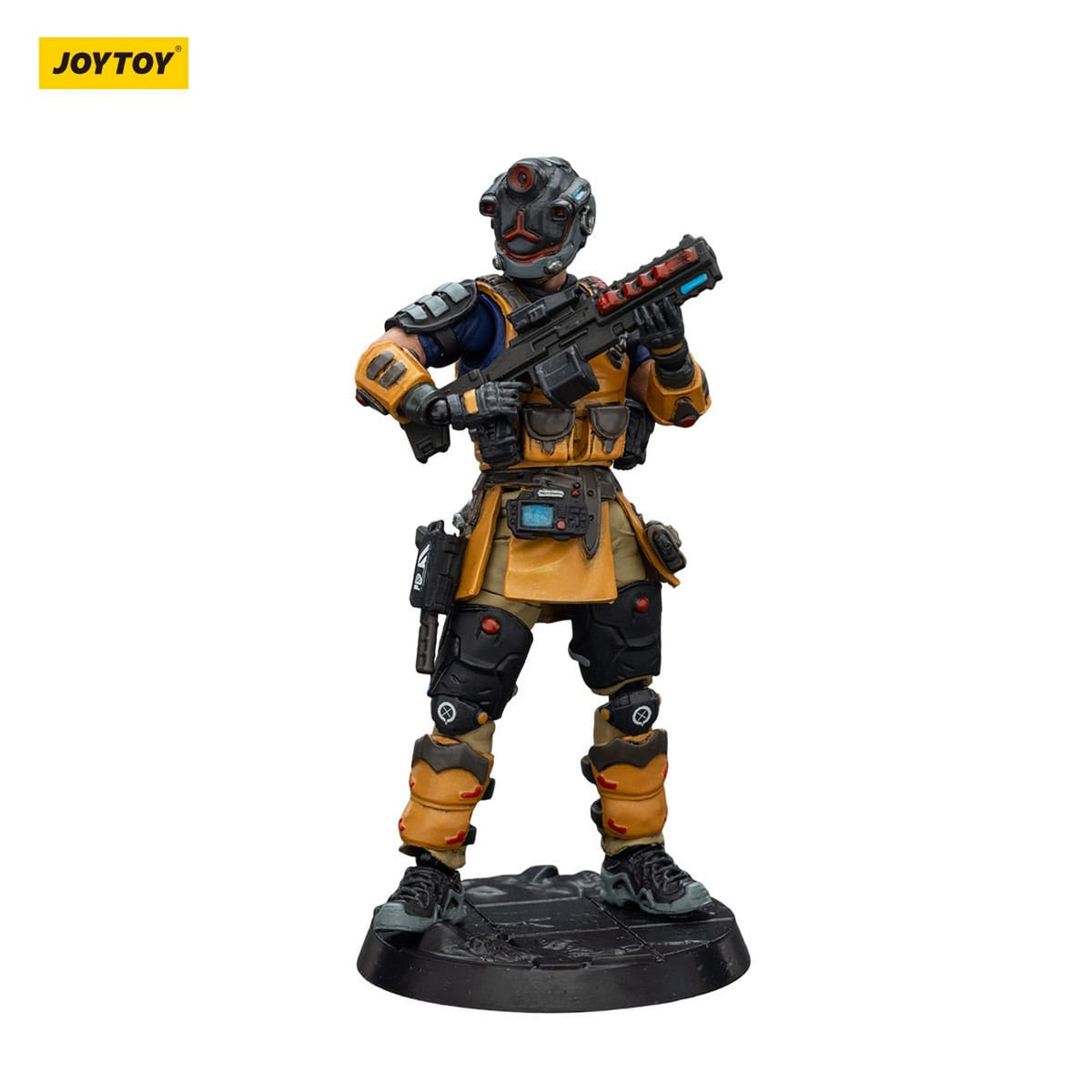 Produktbild UNSC Dark Source Actionfigur Sniper Moreau 7 cm