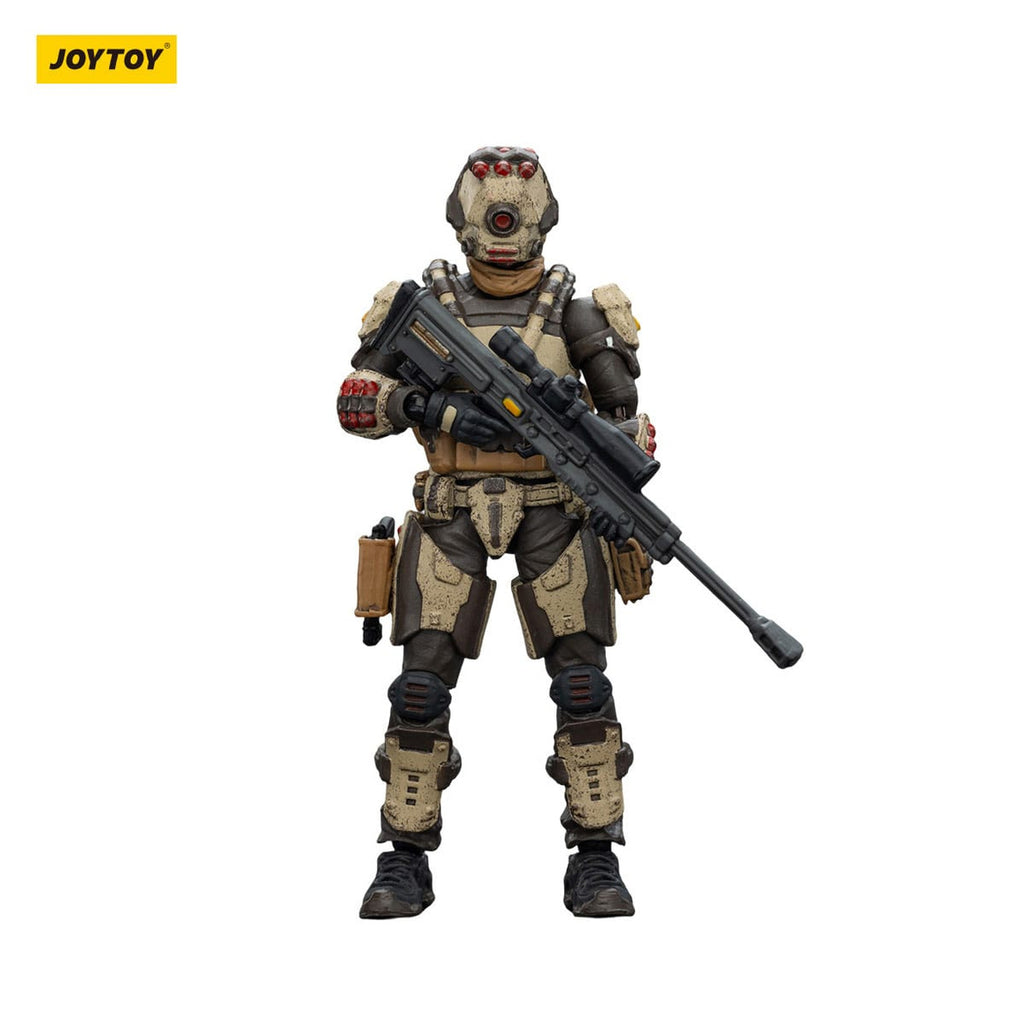Produktbild UNSC Dark Source Actionfigur Sniper Dima 7 cm