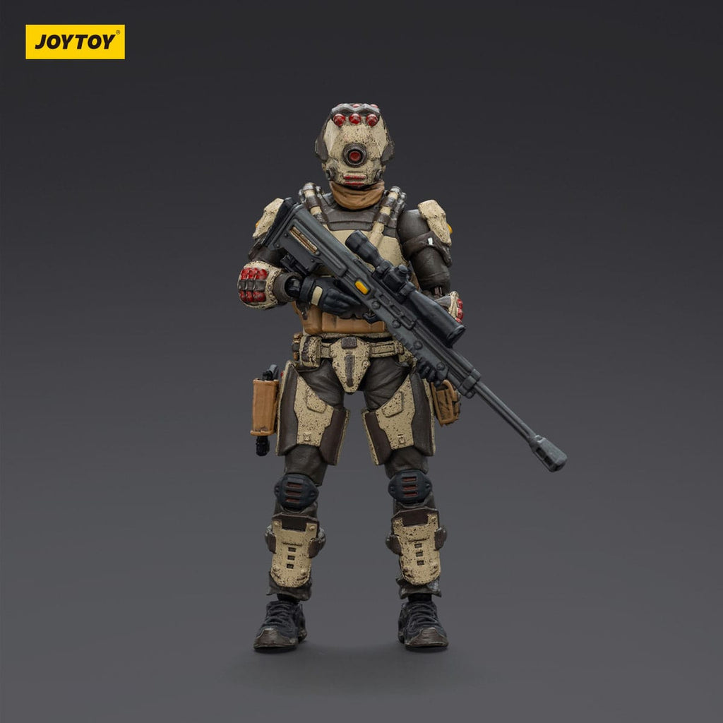 Produktbild UNSC Dark Source Actionfigur Sniper Dima 7 cm
