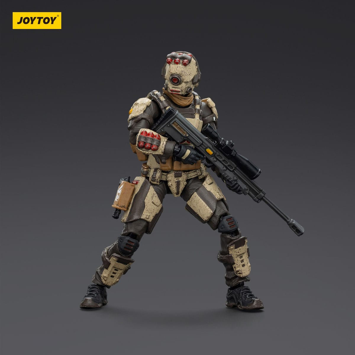 Produktbild UNSC Dark Source Actionfigur Sniper Dima 7 cm