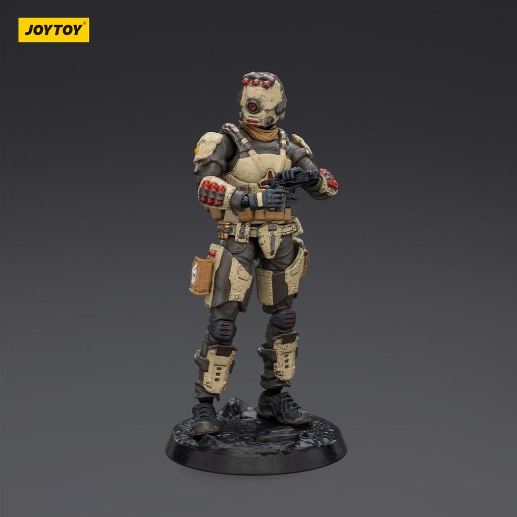 Produktbild UNSC Dark Source Actionfigur Sniper Dima 7 cm