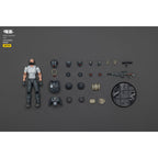Produktbild UNSC Dark Source actionfigur Assaulter Liam 7 cm