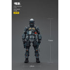 Produktbild UNSC Dark Source actionfigur Assaulter Lucas 7 cm