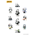 Produktbild Panda Roll Blind Box figursortiment Ballet Performance 7 cm (8)