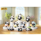 Produktbild Panda Roll Blind Box figursortiment Ballet Performance 7 cm (8)