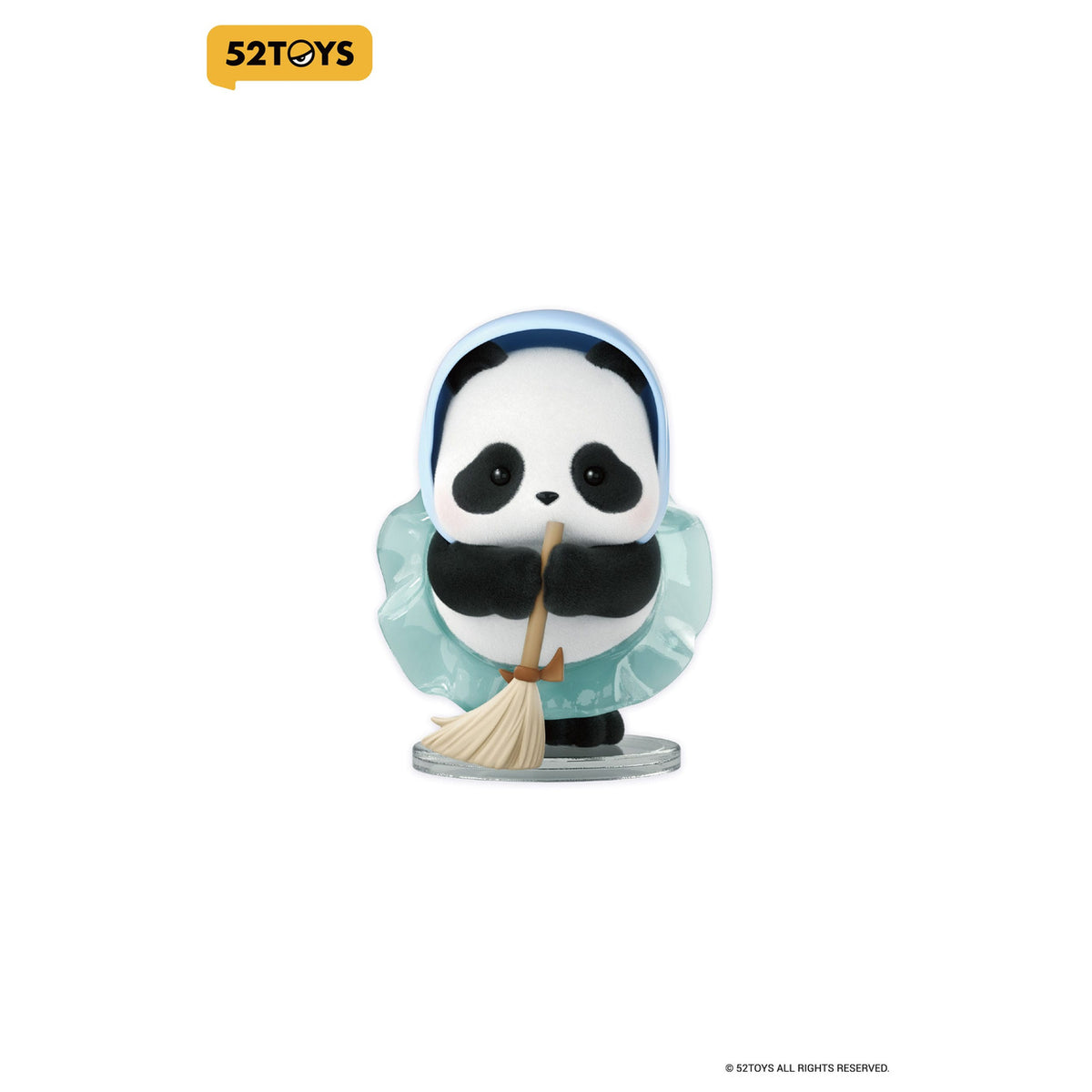 Produktbild Panda Roll Blind Box figursortiment Ballet Performance 7 cm (8)