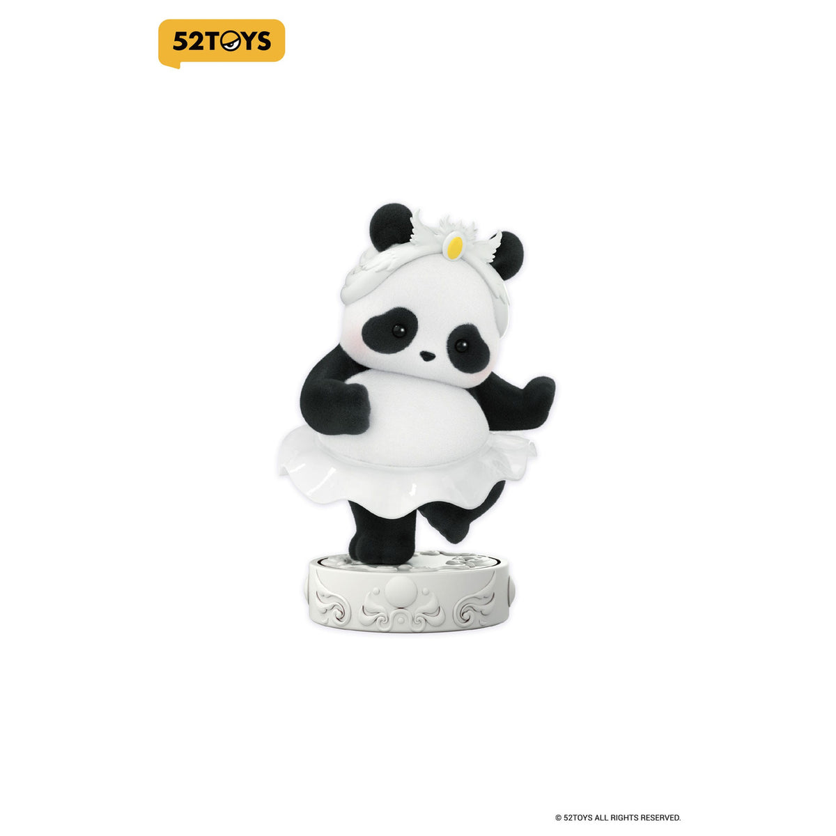 Produktbild Panda Roll Blind Box figursortiment Ballet Performance 7 cm (8)