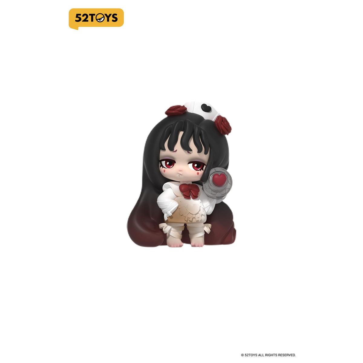 Produktbild Lilith Blind Box Figursortiment Secret Experiment 8 cm (8)