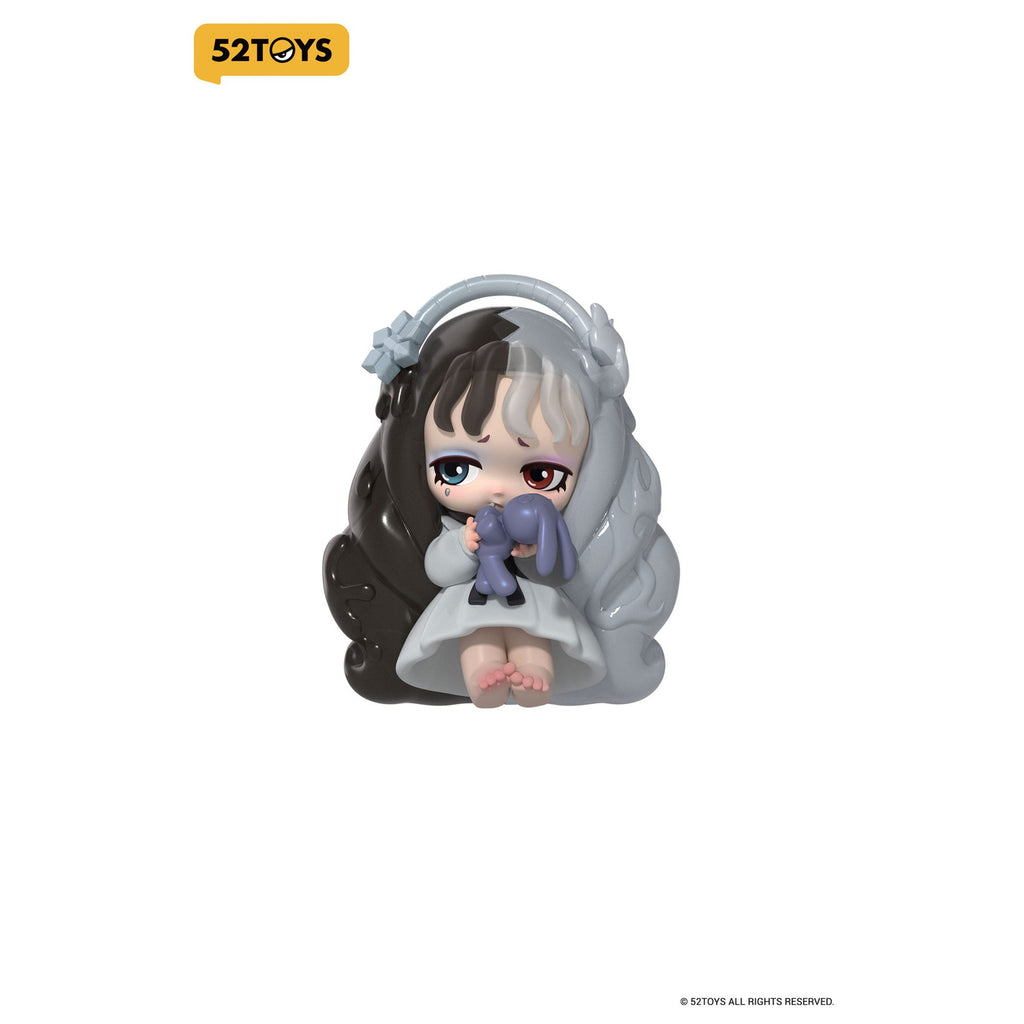 Produktbild Lilith Blind Box Figursortiment Secret Experiment 8 cm (8)
