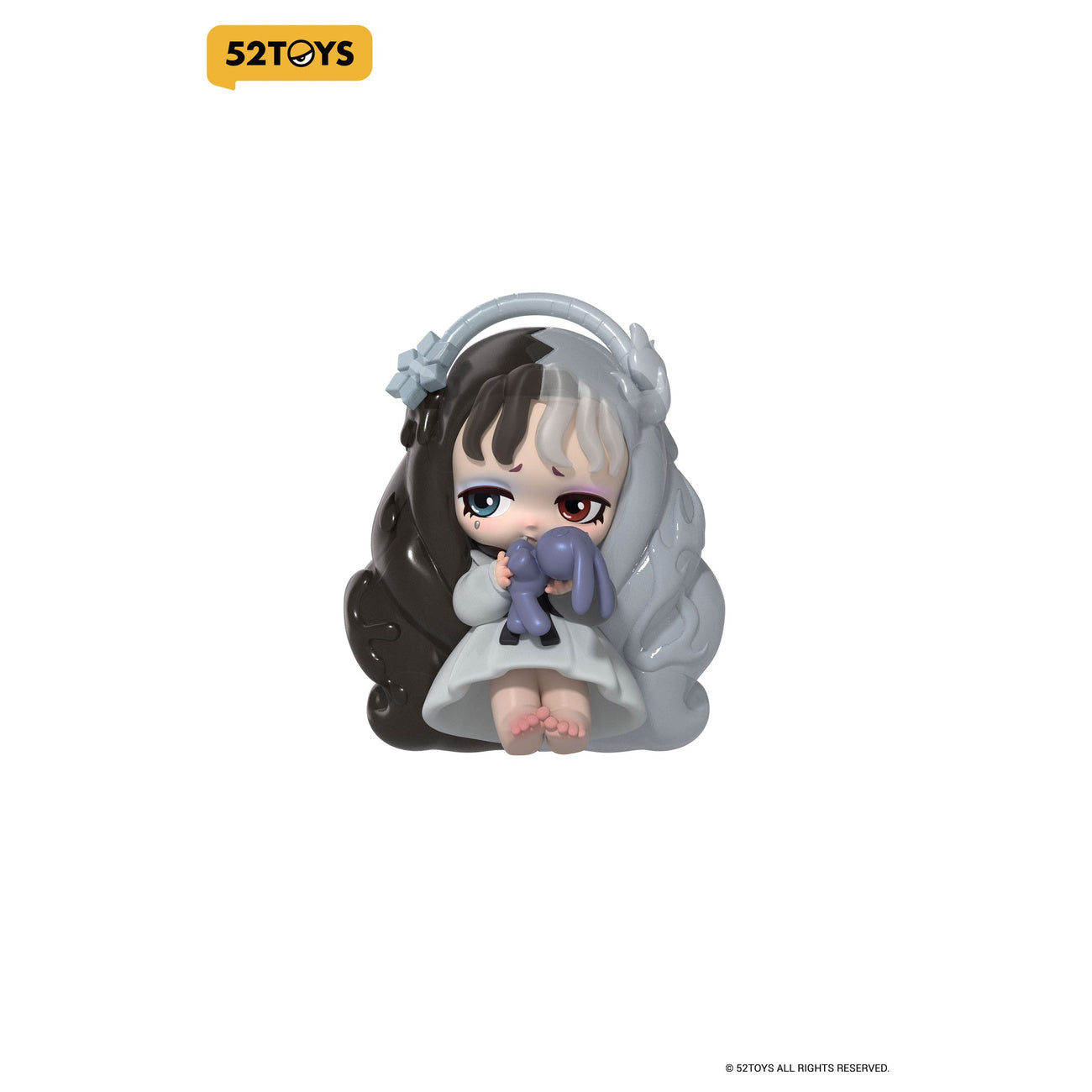 Produktbild Lilith Blind Box Figursortiment Secret Experiment 8 cm (8)