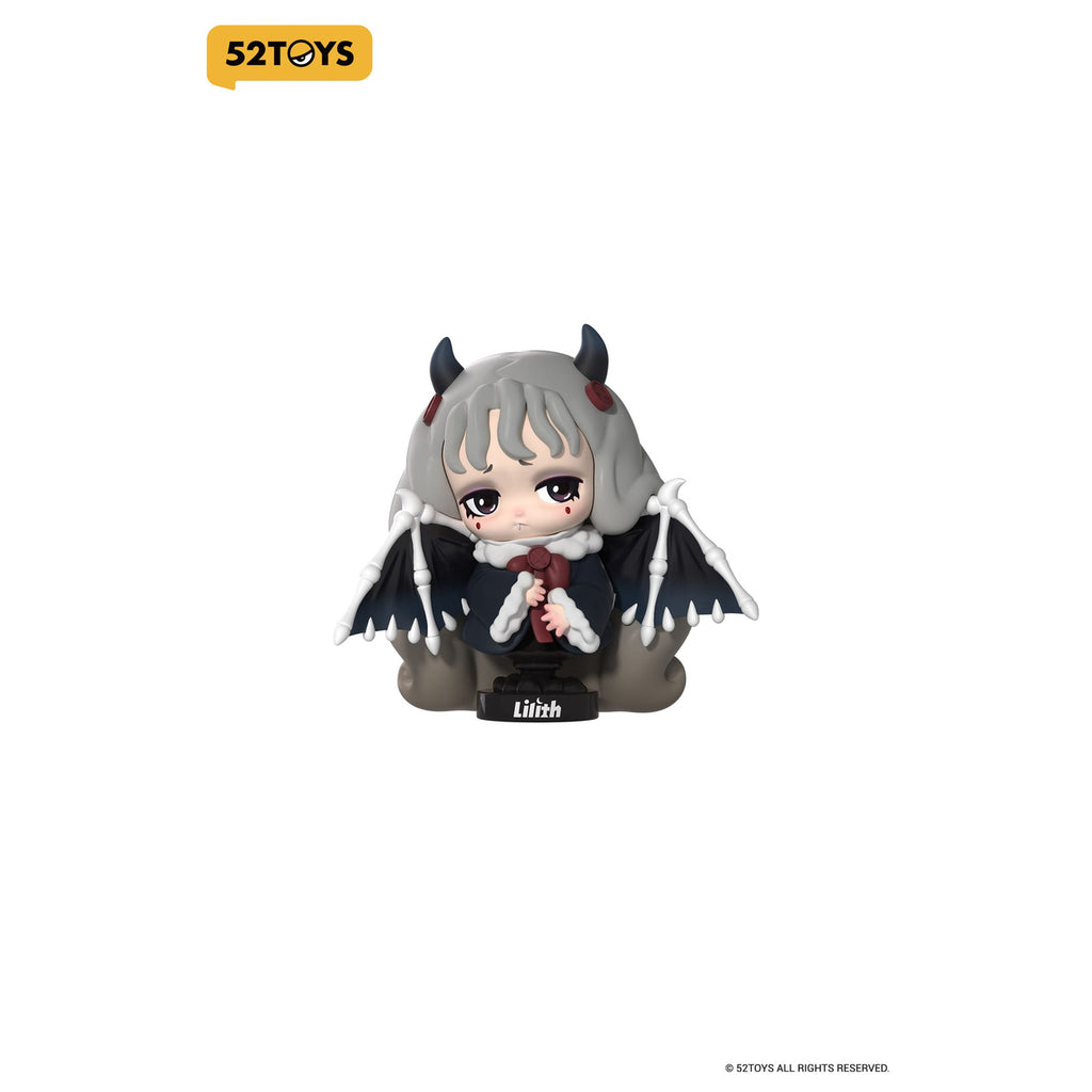 Produktbild Lilith Blind Box Figursortiment Secret Experiment 8 cm (8)