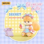 Produktbild FuwaFuwa Blind Box-figursortiment Glamour Cutie 9 cm (8)