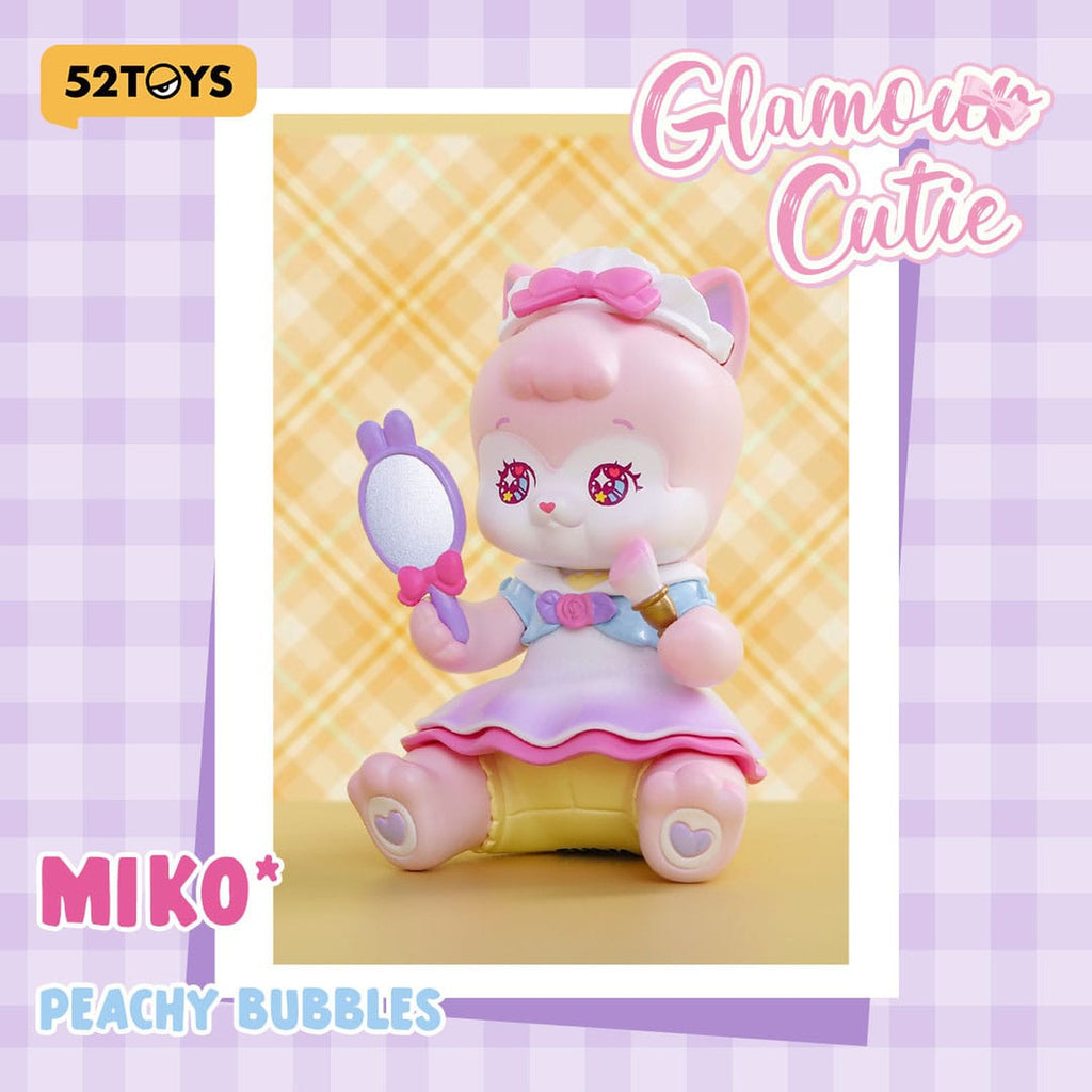 Produktbild FuwaFuwa Blind Box-figursortiment Glamour Cutie 9 cm (8)