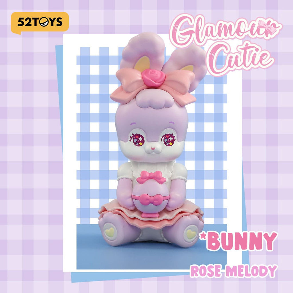 Produktbild FuwaFuwa Blind Box-figursortiment Glamour Cutie 9 cm (8)