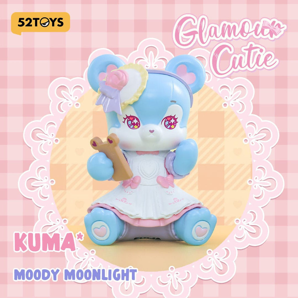 Produktbild FuwaFuwa Blind Box-figursortiment Glamour Cutie 9 cm (8)