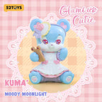 Produktbild FuwaFuwa Blind Box-figursortiment Glamour Cutie 9 cm (8)