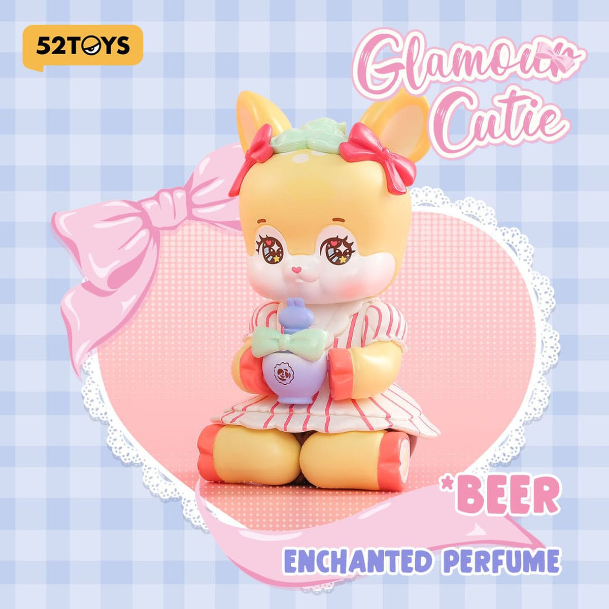 Produktbild FuwaFuwa Blind Box-figursortiment Glamour Cutie 9 cm (8)