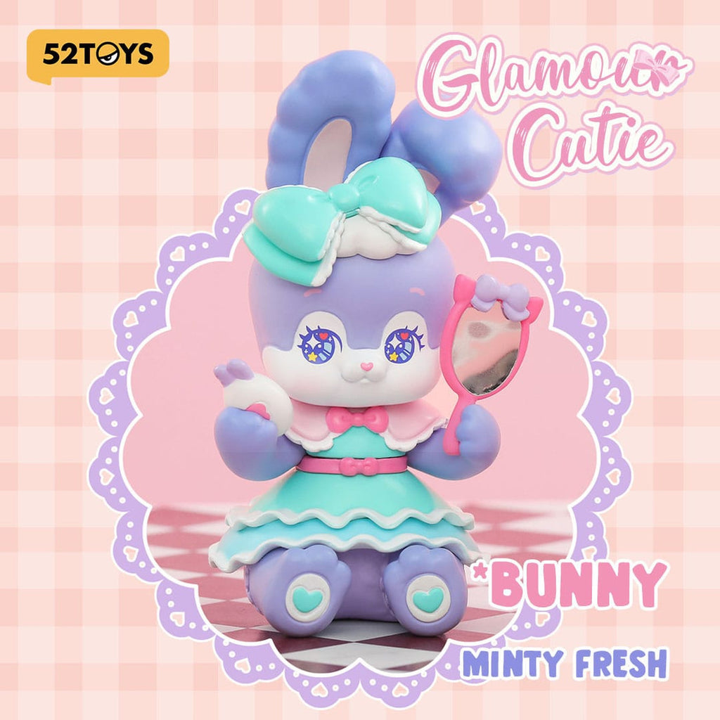 Produktbild FuwaFuwa Blind Box-figursortiment Glamour Cutie 9 cm (8)