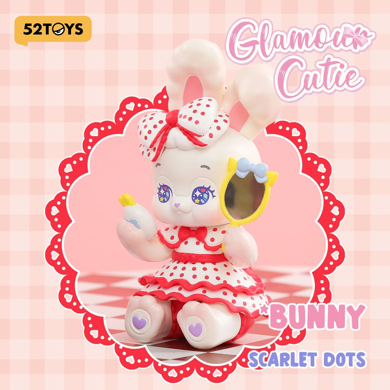 Produktbild FuwaFuwa Blind Box-figursortiment Glamour Cutie 9 cm (8)