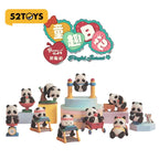 Produktbild Panda Roll Blind Box figursortiment Playful Journal 7 cm (8)