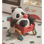 Produktbild Panda Roll Blind Box figursortiment Playful Journal 7 cm (8)