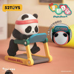 Produktbild Panda Roll Blind Box figursortiment Playful Journal 7 cm (8)