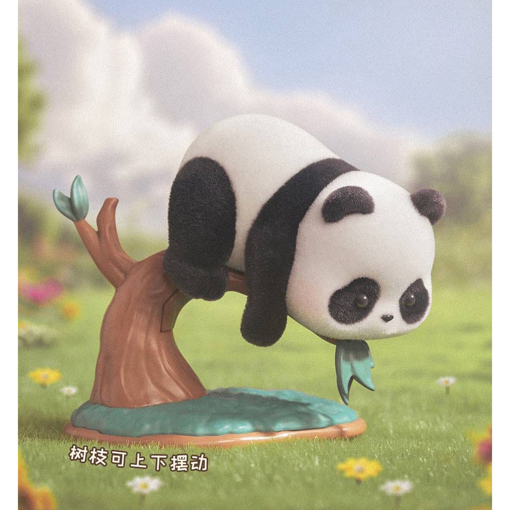 Produktbild Panda Roll Blind Box figursortiment Playful Journal 7 cm (8)