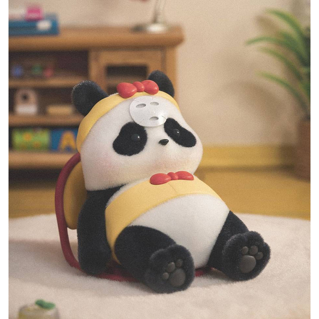 Produktbild Panda Roll Blind Box figursortiment Playful Journal 7 cm (8)