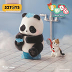 Produktbild Panda Roll Blind Box figursortiment Playful Journal 7 cm (8)