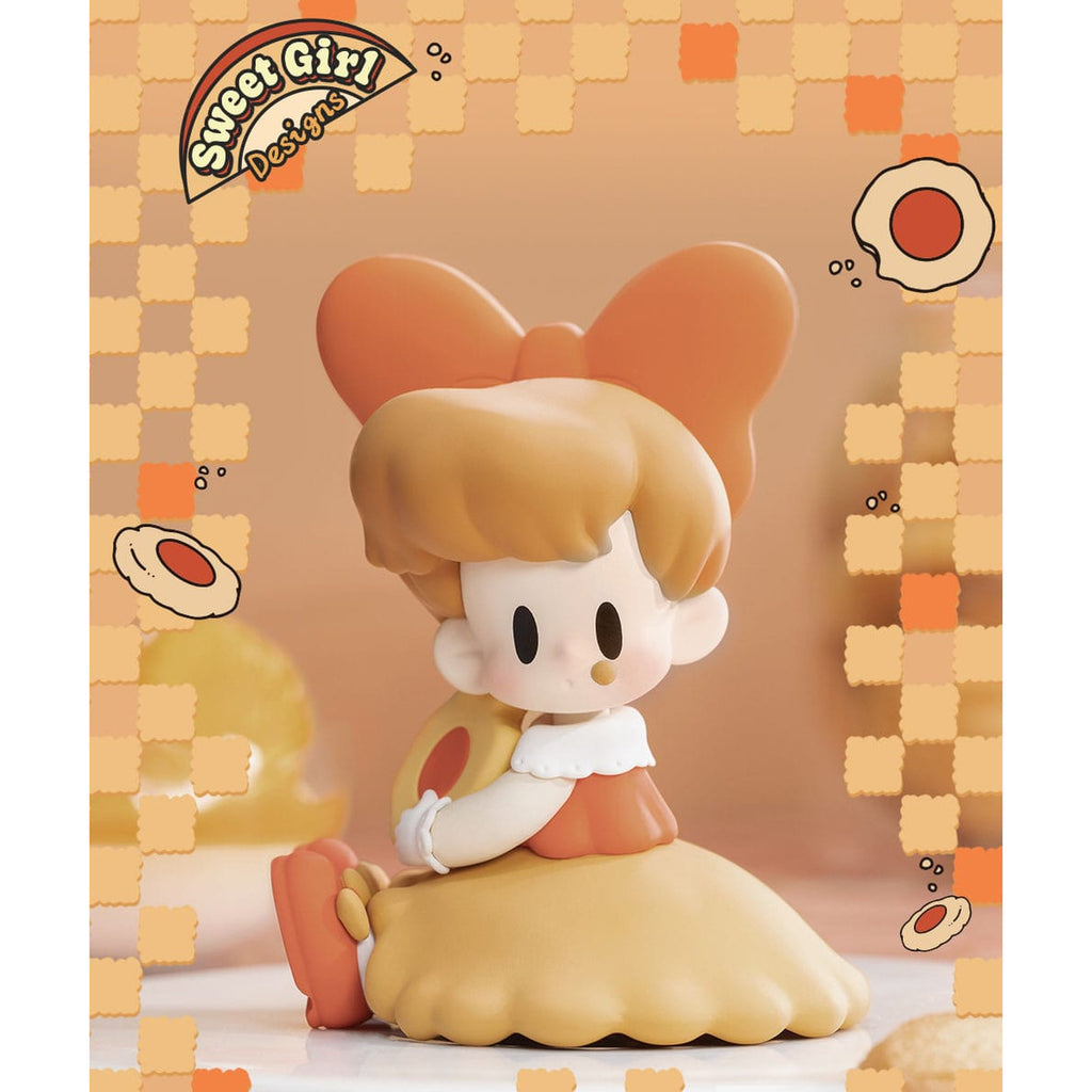 Produktbild Uki Blind Box figursortiment Doll Sweet Girl 9 cm (8)