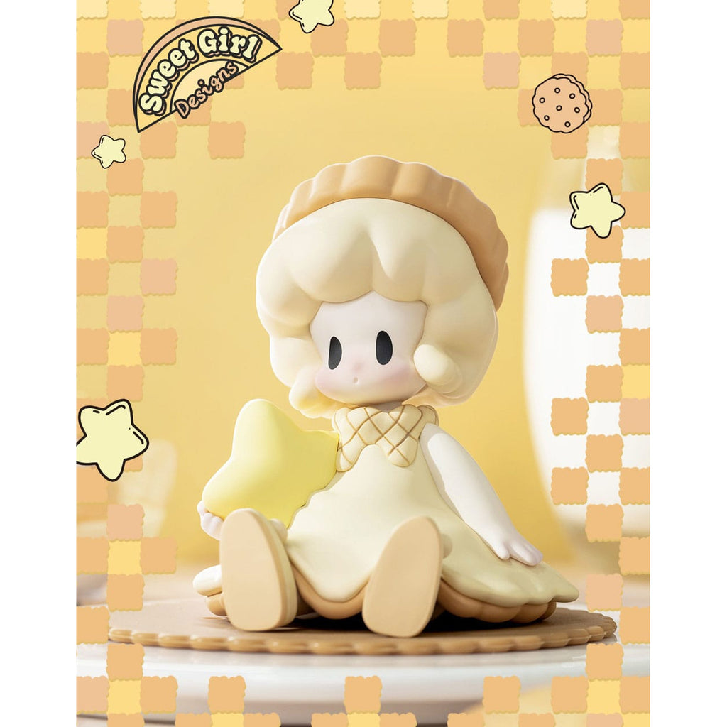 Produktbild Uki Blind Box figursortiment Doll Sweet Girl 9 cm (8)