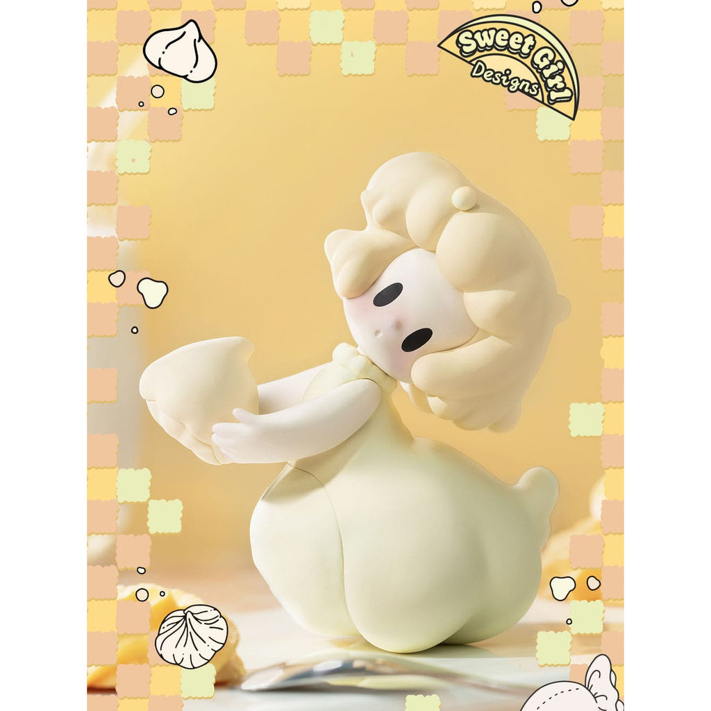 Produktbild Uki Blind Box figursortiment Doll Sweet Girl 9 cm (8)