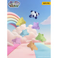 Produktbild Panda Roll Blind Box figursortiment Dopamine Pandas 3 cm (6)