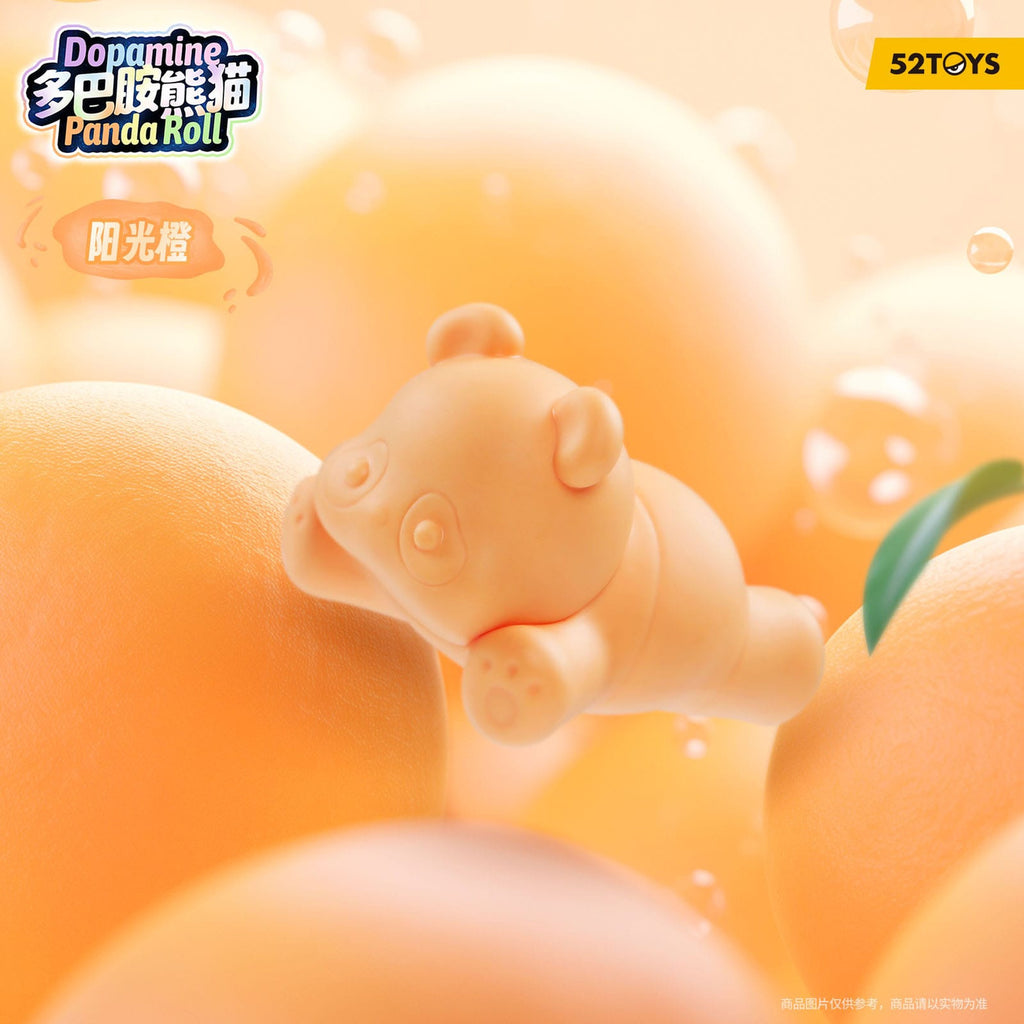 Produktbild Panda Roll Blind Box figursortiment Dopamine Pandas 3 cm (6)
