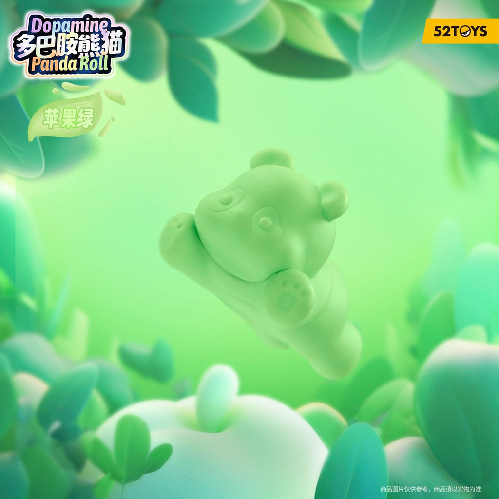 Produktbild Panda Roll Blind Box figursortiment Dopamine Pandas 3 cm (6)